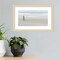 Steadfast Shoreline by Greetje van Son Wood Framed Wall Art Print